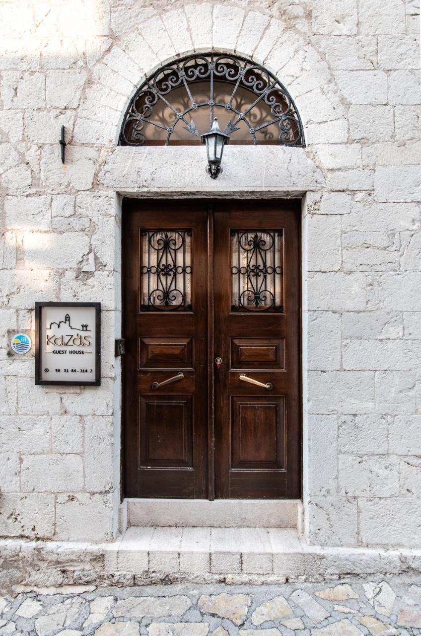 Kaza Guesthouse ديميتسانا المظهر الخارجي الصورة