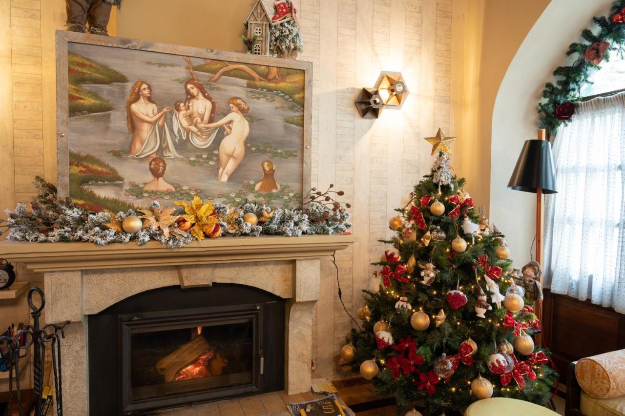 Kaza Guesthouse ديميتسانا المظهر الخارجي الصورة